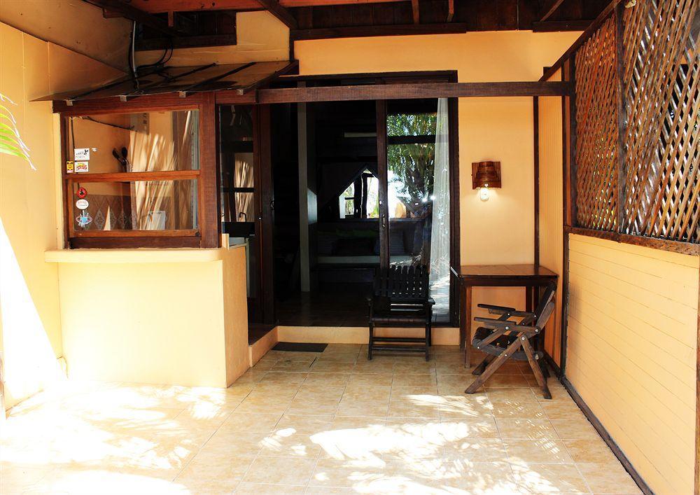 La Palapa Guest House ตามารินโด ภายนอก รูปภาพ