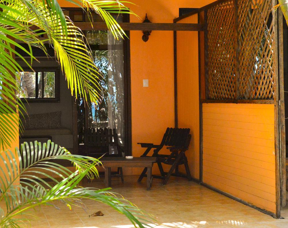 La Palapa Guest House ตามารินโด ภายนอก รูปภาพ